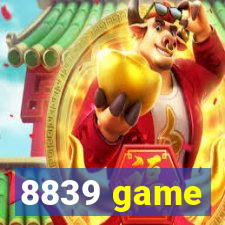 8839 game